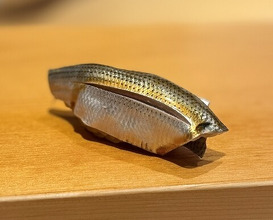 Dinner at Sushi Hashimoto