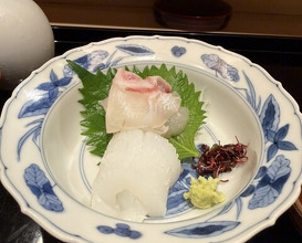 Dinner at Hassun (八寸)