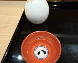Dinner at Hassun (八寸)