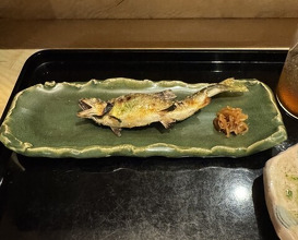 Dinner at Hassun (八寸)