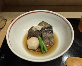 Dinner at Hassun (八寸)