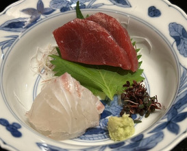 Dinner at Hassun (八寸)
