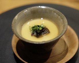 Dinner at Hasunomi (はすのみ)