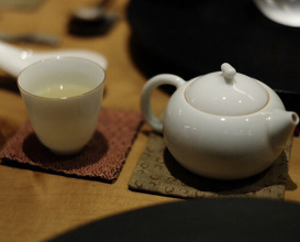 Dinner at Hasunomi (はすのみ)