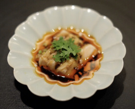 Dinner at Hasunomi (はすのみ)