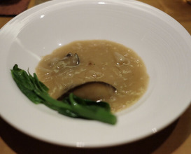 Dinner at Hasunomi (はすのみ)