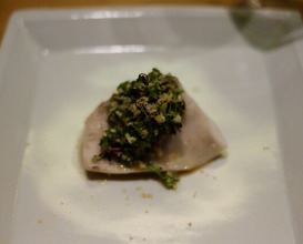 Dinner at Hasunomi (はすのみ)