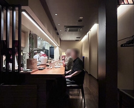Dinner at Hasunomi (はすのみ)