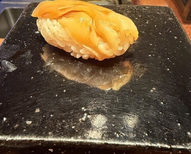 Dinner at HATSUNEZUSHI (初音鮨)