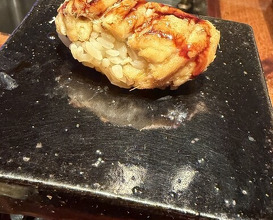 Dinner at HATSUNEZUSHI (初音鮨)