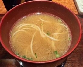 Dinner at HATSUNEZUSHI (初音鮨)