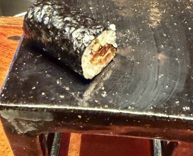 Dinner at HATSUNEZUSHI (初音鮨)