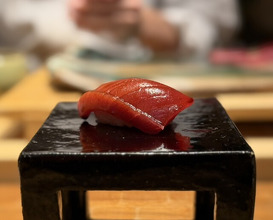 Dinner at HATSUNEZUSHI (初音鮨)