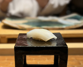 Dinner at HATSUNEZUSHI (初音鮨)