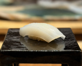 Dinner at HATSUNEZUSHI (初音鮨)