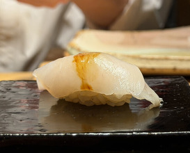 Dinner at HATSUNEZUSHI (初音鮨)