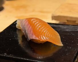 Dinner at HATSUNEZUSHI (初音鮨)