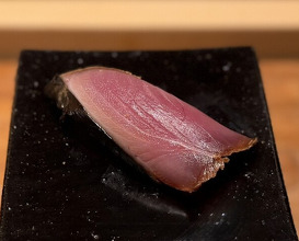 Dinner at HATSUNEZUSHI (初音鮨)