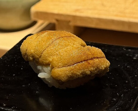 Dinner at HATSUNEZUSHI (初音鮨)