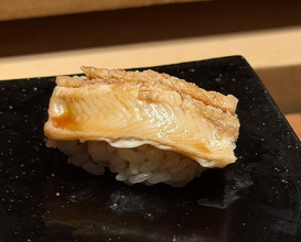 Dinner at HATSUNEZUSHI (初音鮨)