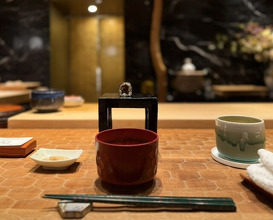 Dinner at HATSUNEZUSHI (初音鮨)