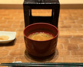 Dinner at HATSUNEZUSHI (初音鮨)