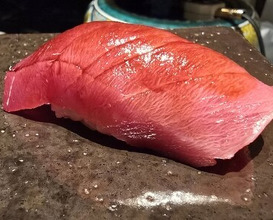 Dinner at HATSUNEZUSHI (初音鮨)