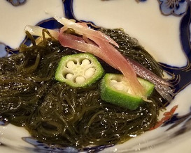 Dinner at HATSUNEZUSHI (初音鮨)