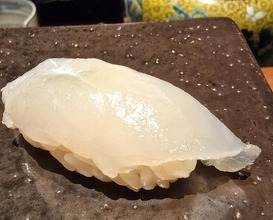 Dinner at HATSUNEZUSHI (初音鮨)