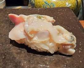 Dinner at HATSUNEZUSHI (初音鮨)
