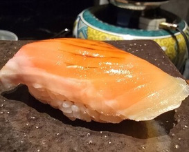 Dinner at HATSUNEZUSHI (初音鮨)