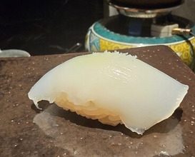 Dinner at HATSUNEZUSHI (初音鮨)