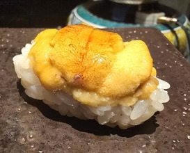 Dinner at HATSUNEZUSHI (初音鮨)