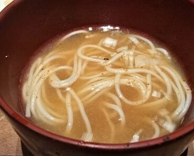Dinner at HATSUNEZUSHI (初音鮨)