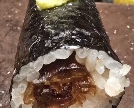 Dinner at HATSUNEZUSHI (初音鮨)
