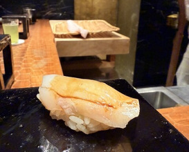 Dinner at HATSUNEZUSHI (初音鮨)