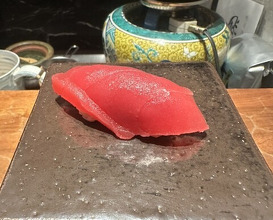Dinner at HATSUNEZUSHI (初音鮨)