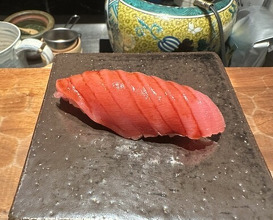 Dinner at HATSUNEZUSHI (初音鮨)