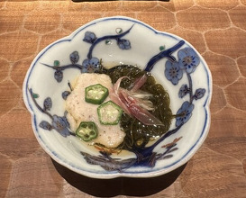 Dinner at HATSUNEZUSHI (初音鮨)