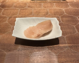 Dinner at HATSUNEZUSHI (初音鮨)