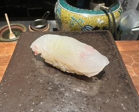 Dinner at HATSUNEZUSHI (初音鮨)