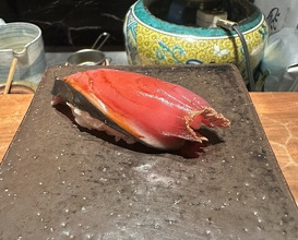 Dinner at HATSUNEZUSHI (初音鮨)