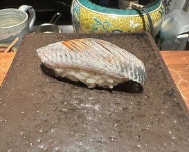 Dinner at HATSUNEZUSHI (初音鮨)