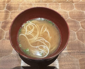 Dinner at HATSUNEZUSHI (初音鮨)