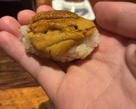 Dinner at HATSUNEZUSHI (初音鮨)