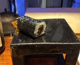 Dinner at HATSUNEZUSHI (初音鮨)