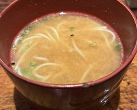 Dinner at HATSUNEZUSHI (初音鮨)