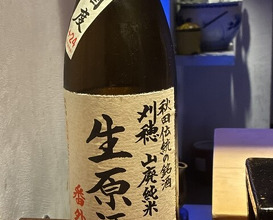 Dinner at HATSUNEZUSHI (初音鮨)