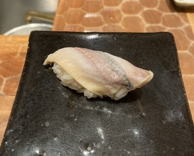 Dinner at HATSUNEZUSHI (初音鮨)