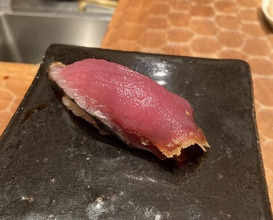 Dinner at HATSUNEZUSHI (初音鮨)